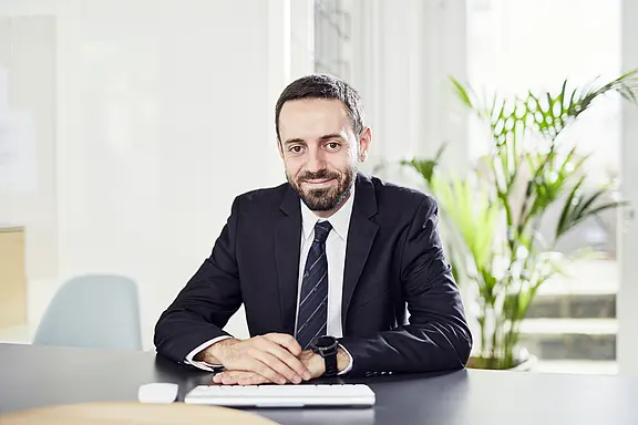 [Translate to Englisch:] Andrey Atanasov