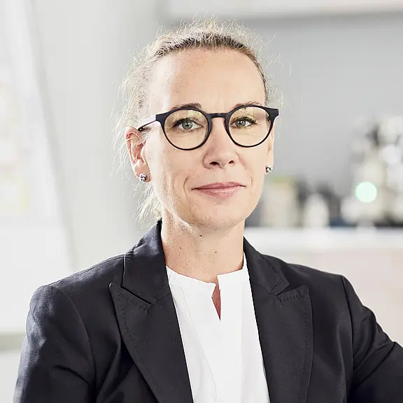 [Translate to Englisch:] Portrait Christiane Pütz