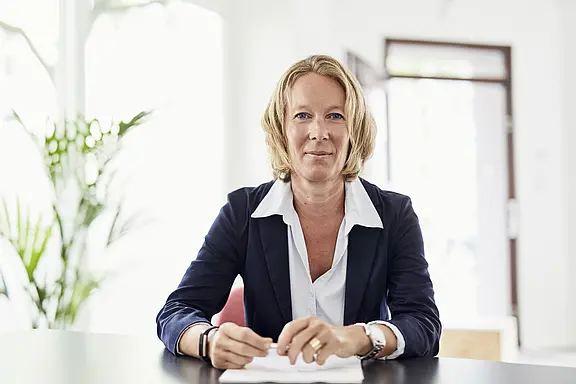 [Translate to Englisch:] Anja Wenzel