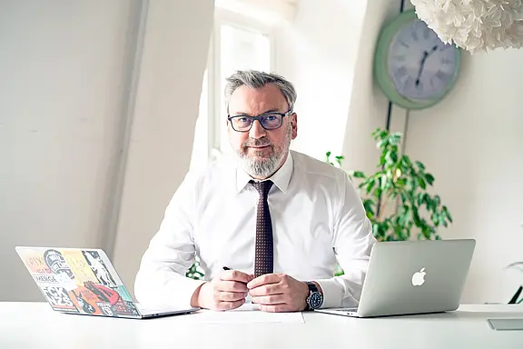 [Translate to Englisch:] Dirk Pütz